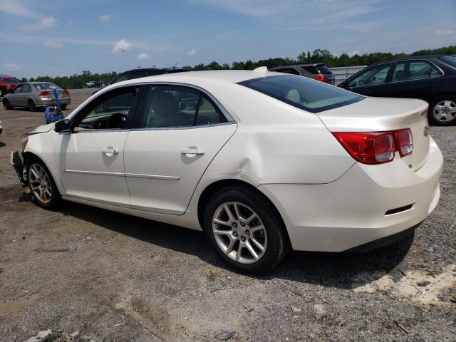 1G11C5SL8EF274656 - 2014 CHEVROLET MALIBU 1LT WHITE photo 2