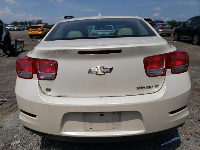 1G11C5SL8EF274656 - 2014 CHEVROLET MALIBU 1LT WHITE photo 6