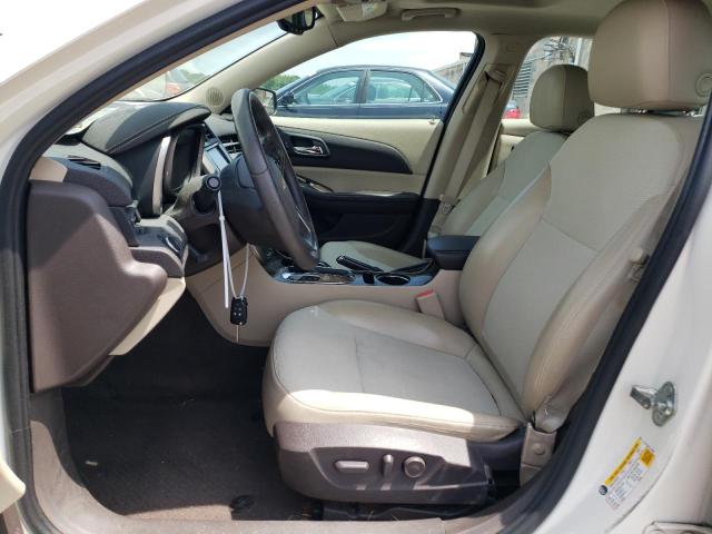 1G11C5SL8EF274656 - 2014 CHEVROLET MALIBU 1LT WHITE photo 7