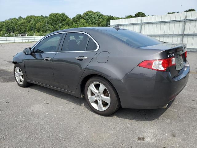 JH4CU2F60AC021440 - 2010 ACURA TSX GRAY photo 2