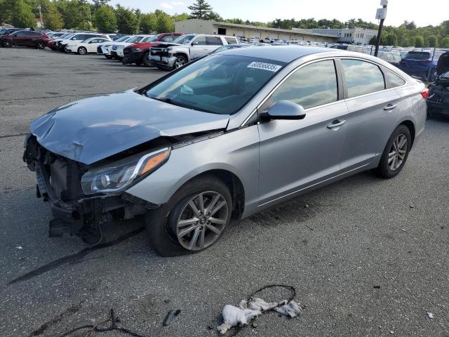 2017 HYUNDAI SONATA SE, 