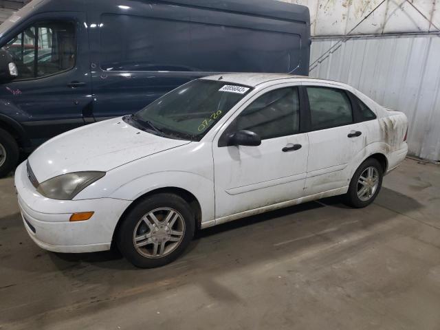 1FAFP34373W151212 - 2003 FORD FOCUS SE COMFORT WHITE photo 1