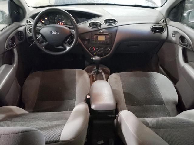 1FAFP34373W151212 - 2003 FORD FOCUS SE COMFORT WHITE photo 8