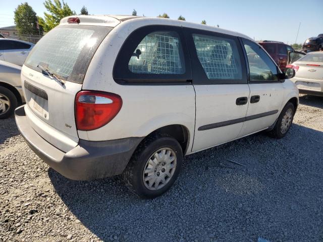 1D4GP21383B337817 - 2003 DODGE CARAVAN C/V WHITE photo 3