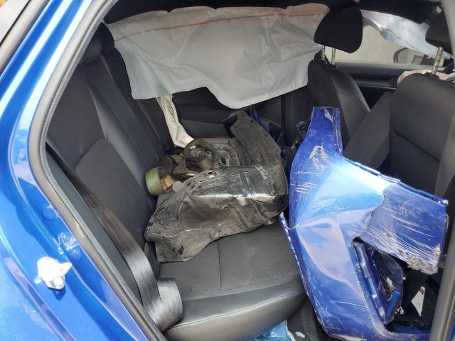 2HGFE2F51RH540042 - 2024 HONDA CIVIC SPORT 蓝色 照片 10