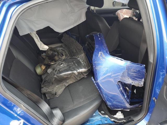 2HGFE2F51RH540042 - 2024 HONDA CIVIC SPORT 蓝色 照片 12