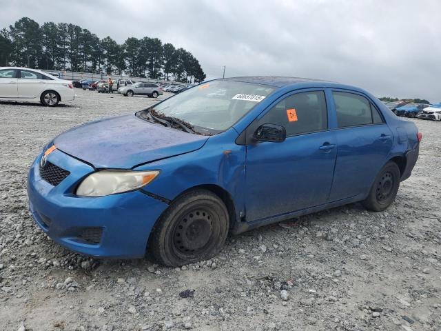 2010 TOYOTA COROLLA BASE, null