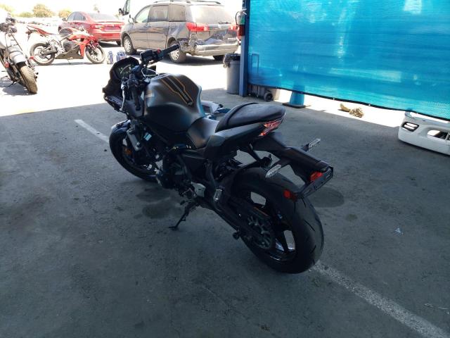 ML5EXER14PDA81014 - 2023 KAWASAKI EX650 R Екі түсті фото 3