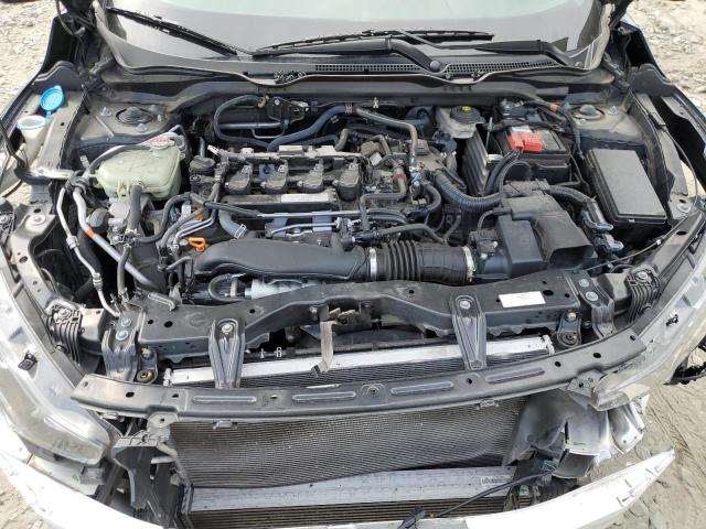 2HGFC1F75JH643101 - 2018 HONDA CIVIC EXL გრაფიტი ფოტო 11