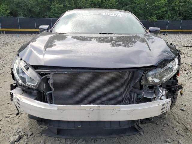 2HGFC1F75JH643101 - 2018 HONDA CIVIC EXL გრაფიტი ფოტო 5