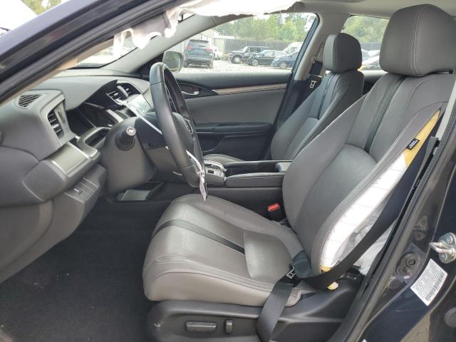 2HGFC1F75JH643101 - 2018 HONDA CIVIC EXL გრაფიტი ფოტო 7