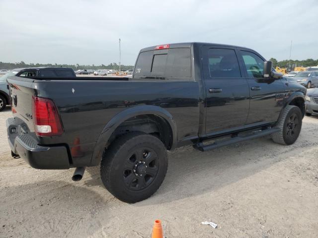 3C6UR5FL7JG366936 - 2018 RAM 2500 LARAMIE BLACK photo 3