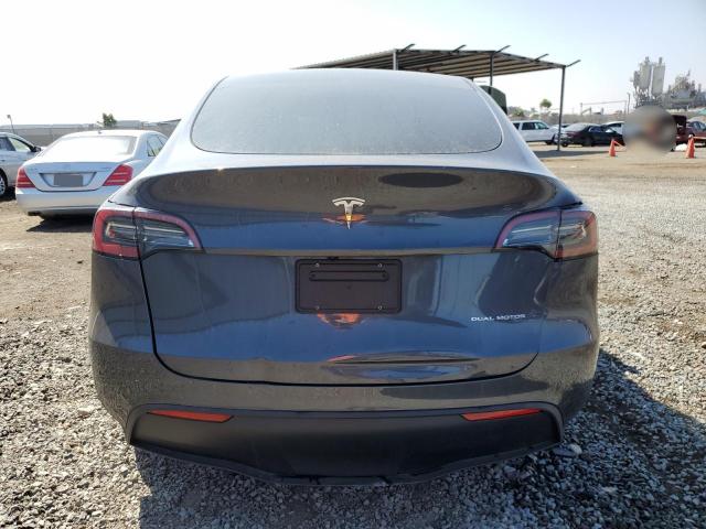 7SAYGDEE9PF927006 - 2023 TESLA MODEL Y GRAY photo 6