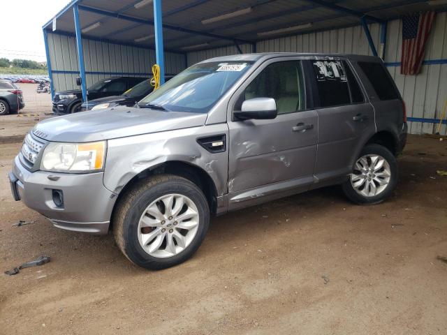 2011 LAND ROVER LR2 HSE, 