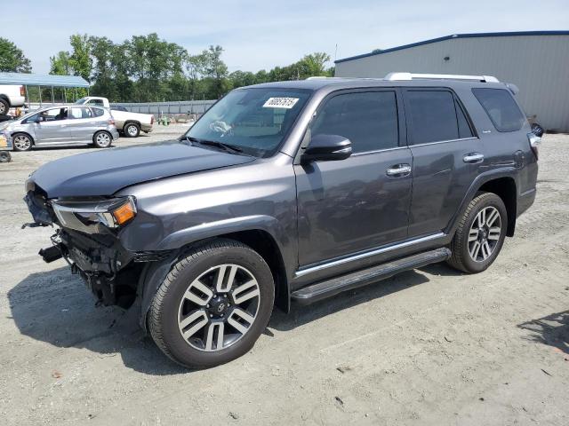 2022 TOYOTA 4RUNNER LIMITED, null