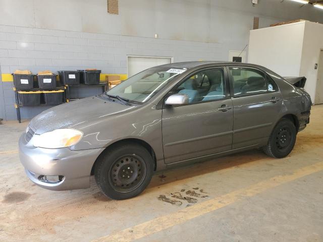2005 TOYOTA COROLLA CE, null