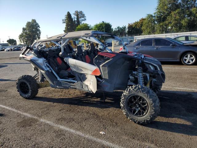 3JBVNAW27KK001277 - 2019 CAN-AM MAVERICK X RS TURBO R BROWN photo 1