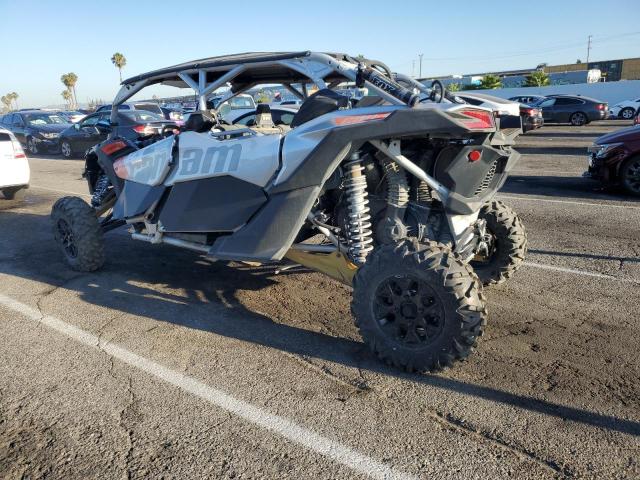 3JBVNAW27KK001277 - 2019 CAN-AM MAVERICK X RS TURBO R BROWN photo 3