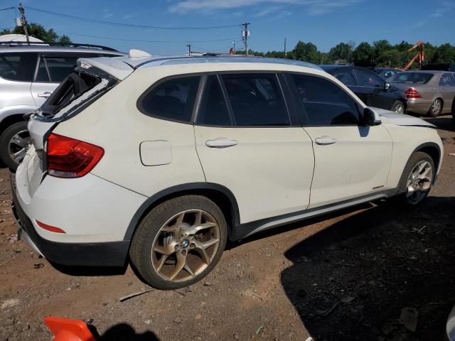 WBAVL1C53DVR87676 - 2013 BMW X1 XDRIVE28I WHITE photo 3