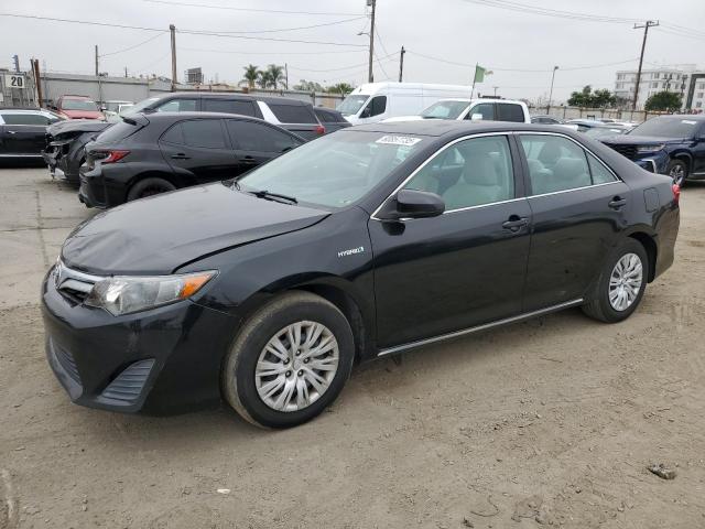 2012 TOYOTA CAMRY HYBRID, null