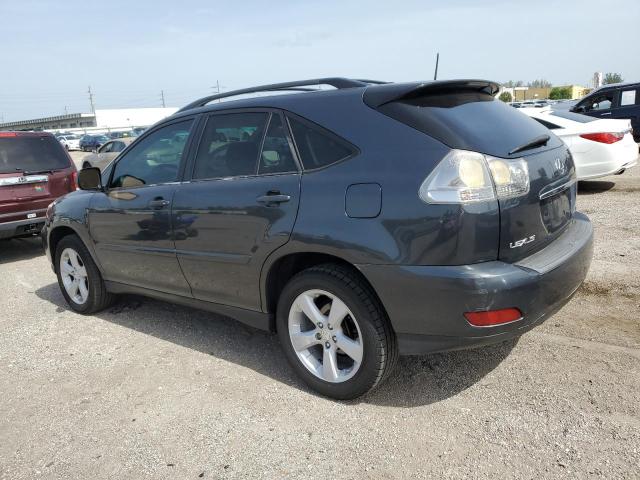 2T2GK31U67C008661 - 2007 LEXUS RX 350 GRAY photo 2