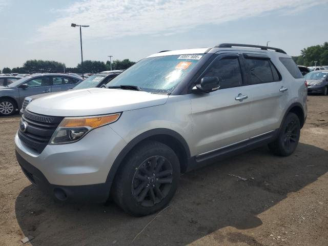 2013 FORD EXPLORER XLT, null