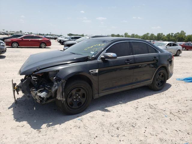 1FAHP2F81FG108592 - 2015 FORD TAURUS LIMITED BLACK photo 1