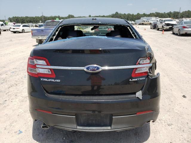 1FAHP2F81FG108592 - 2015 FORD TAURUS LIMITED BLACK photo 6