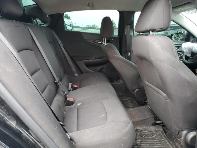 1G1ZG5ST0LF066839 - 2020 CHEVROLET MALIBU RS BLACK photo 10