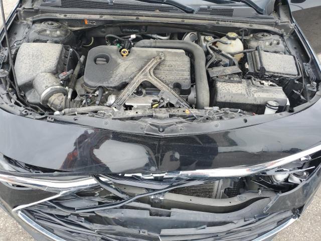 1G1ZG5ST0LF066839 - 2020 CHEVROLET MALIBU RS BLACK photo 11