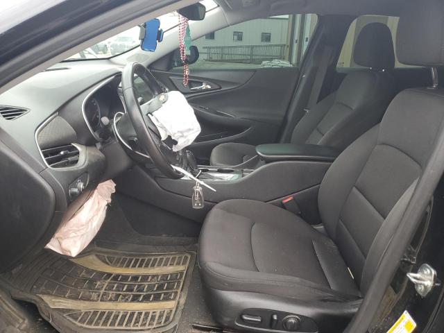 1G1ZG5ST0LF066839 - 2020 CHEVROLET MALIBU RS BLACK photo 7