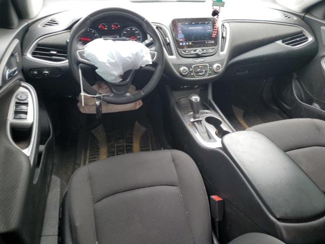 1G1ZG5ST0LF066839 - 2020 CHEVROLET MALIBU RS BLACK photo 8