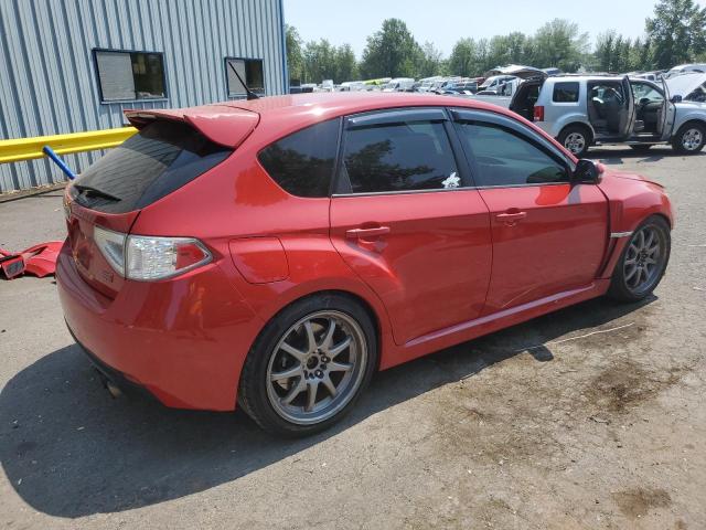 JF1GR89659L800997 - 2009 SUBARU IMPREZA WRX STI RED photo 3