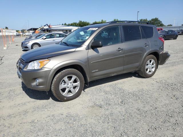 2011 TOYOTA RAV4 LIMITED, null