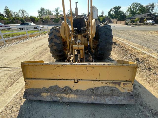 505B50 - 1990 FORD OTHER YELLOW photo 6