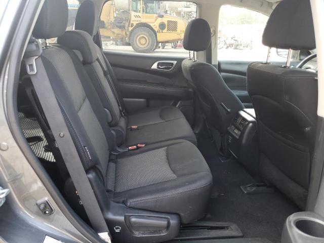5N1DR2MNXJC628958 - 2018 NISSAN PATHFINDER S GRAY photo 11