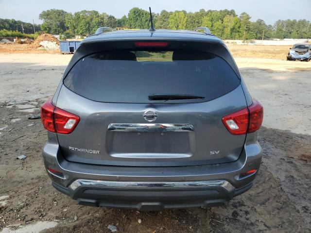 5N1DR2MNXJC628958 - 2018 NISSAN PATHFINDER S GRAY photo 6