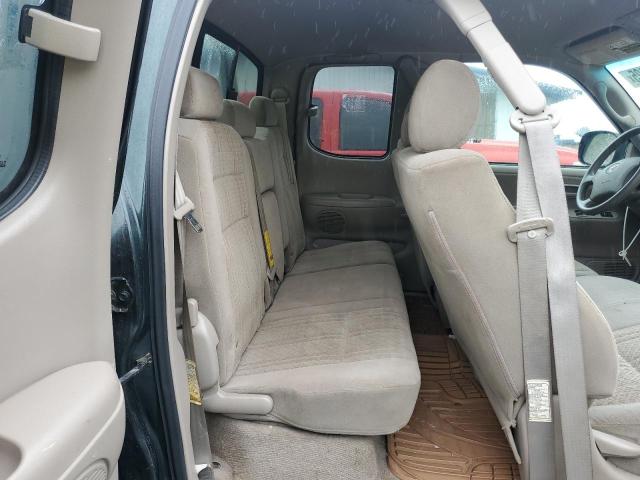 5TBBT44135S468568 - 2005 TOYOTA TUNDRA ACCESS CAB SR5 GREEN photo 10