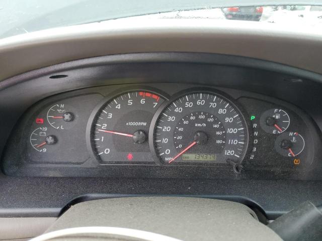 5TBBT44135S468568 - 2005 TOYOTA TUNDRA ACCESS CAB SR5 GREEN photo 9