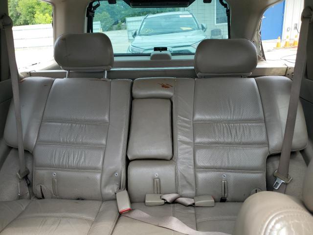 JN8DR09X53W712470 - 2003 NISSAN PATHFINDER LE 白色 照片 10