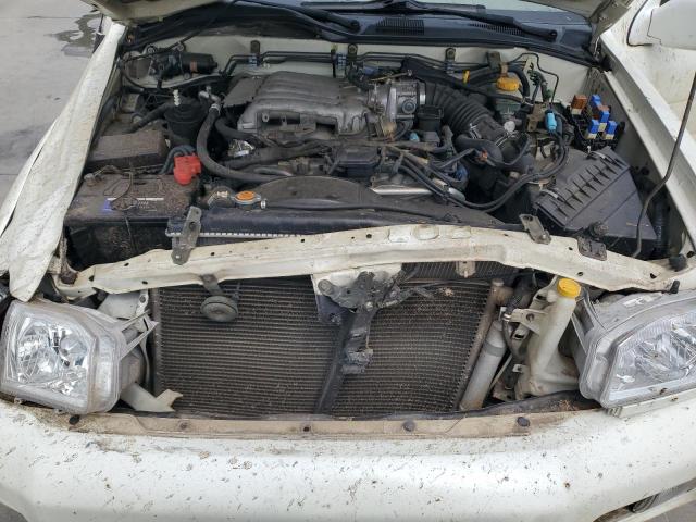 JN8DR09X53W712470 - 2003 NISSAN PATHFINDER LE 白色 照片 12
