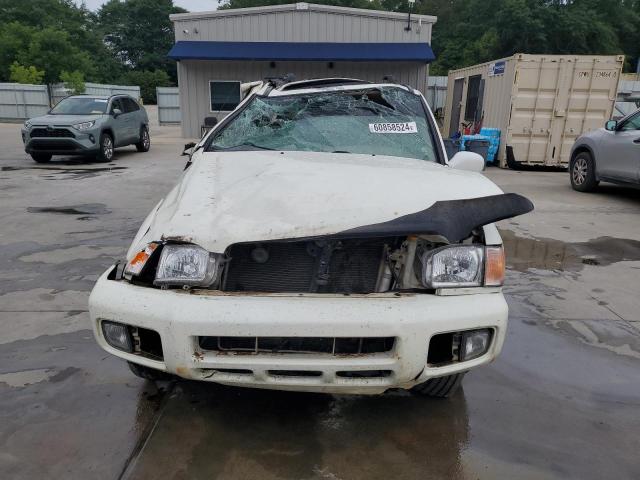 JN8DR09X53W712470 - 2003 NISSAN PATHFINDER LE 白色 照片 5