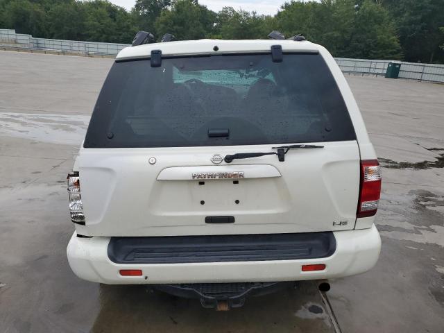 JN8DR09X53W712470 - 2003 NISSAN PATHFINDER LE 白色 照片 6