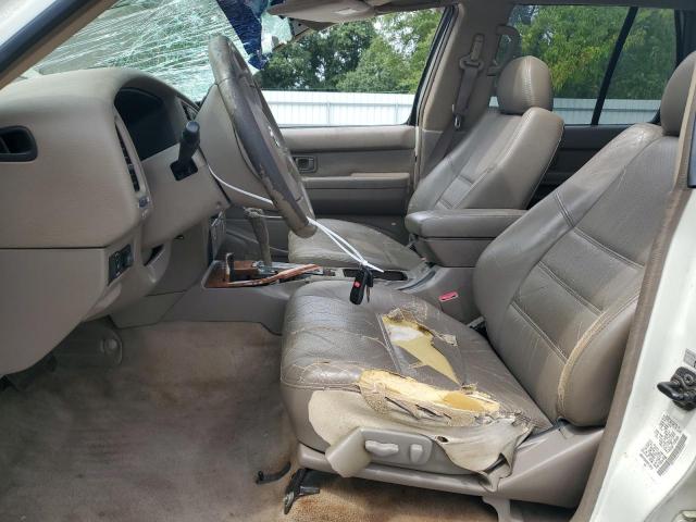 JN8DR09X53W712470 - 2003 NISSAN PATHFINDER LE 白色 照片 7