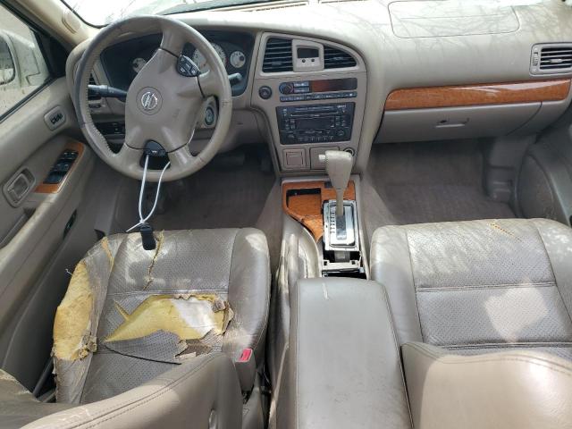 JN8DR09X53W712470 - 2003 NISSAN PATHFINDER LE 白色 照片 8