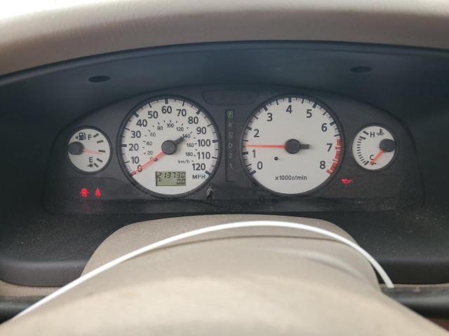 JN8DR09X53W712470 - 2003 NISSAN PATHFINDER LE 白色 照片 9