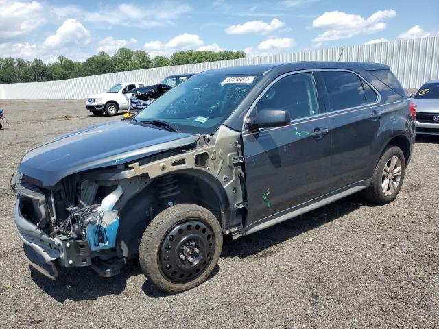 2017 CHEVROLET EQUINOX LS, null