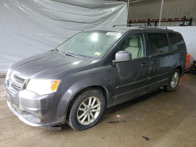 2015 DODGE GRAND CARA SXT, null