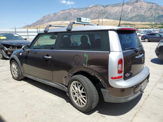 WMWML33539TP98035 - 2009 MINI COOPER CLUBMAN TWO TONE photo 2