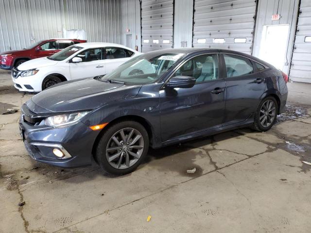 2020 HONDA CIVIC EX, 